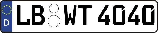 LB-WT4040