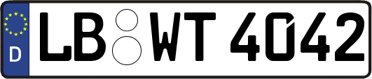 LB-WT4042