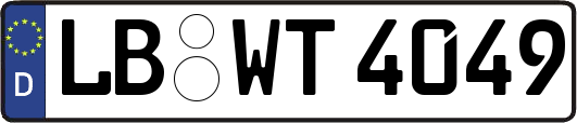 LB-WT4049