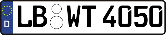 LB-WT4050
