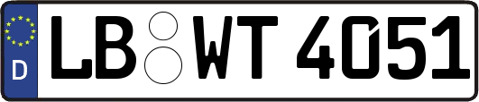 LB-WT4051