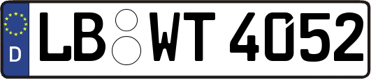 LB-WT4052