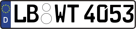 LB-WT4053