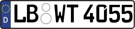 LB-WT4055