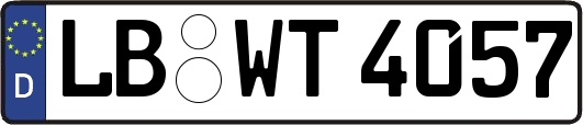 LB-WT4057