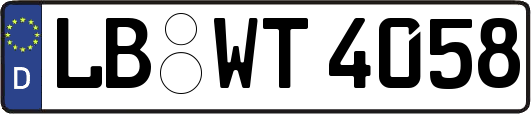 LB-WT4058