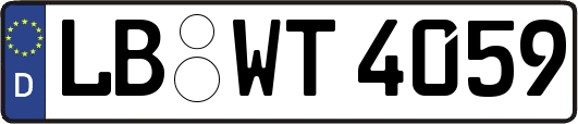 LB-WT4059