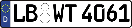 LB-WT4061