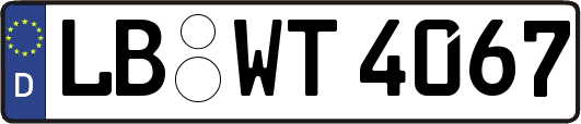 LB-WT4067