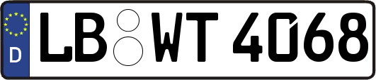 LB-WT4068