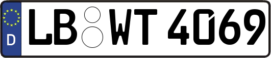 LB-WT4069
