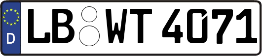 LB-WT4071