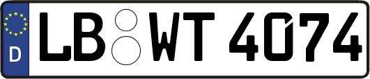 LB-WT4074
