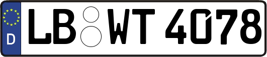 LB-WT4078