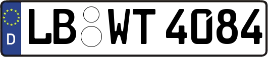 LB-WT4084