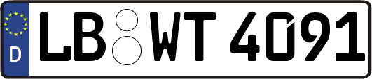 LB-WT4091