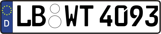 LB-WT4093