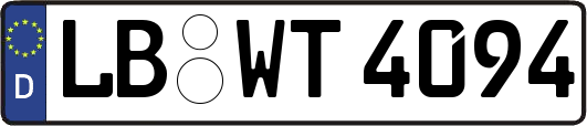 LB-WT4094
