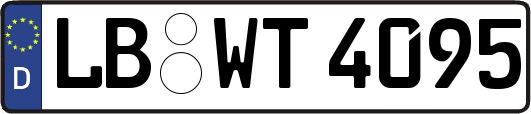 LB-WT4095
