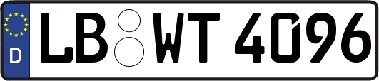 LB-WT4096