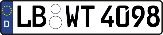 LB-WT4098