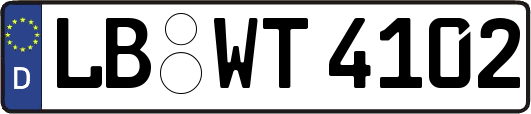 LB-WT4102