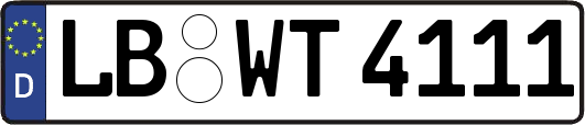 LB-WT4111