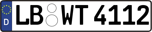 LB-WT4112