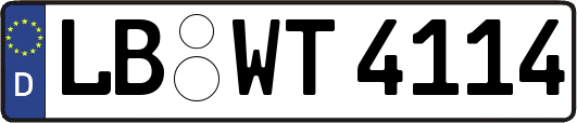 LB-WT4114