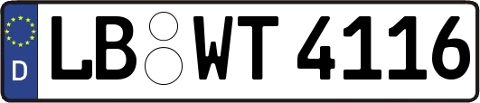LB-WT4116