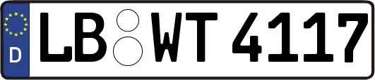 LB-WT4117