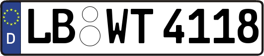 LB-WT4118