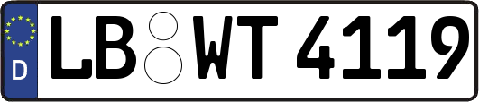 LB-WT4119