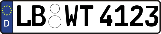LB-WT4123