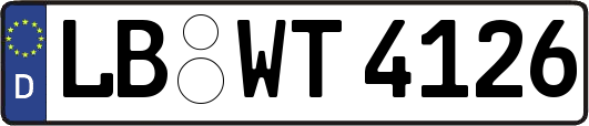LB-WT4126