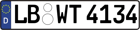 LB-WT4134