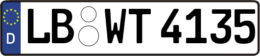 LB-WT4135