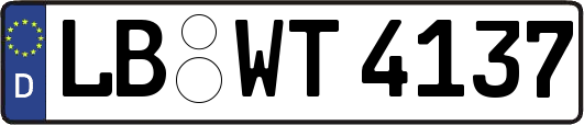 LB-WT4137