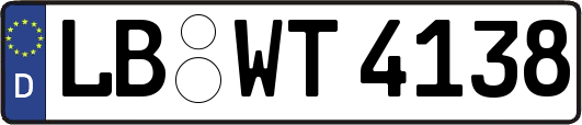 LB-WT4138
