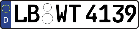 LB-WT4139
