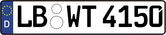 LB-WT4150
