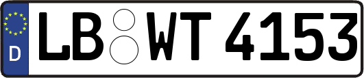 LB-WT4153