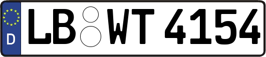 LB-WT4154
