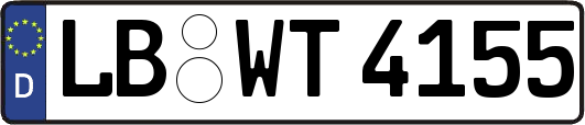 LB-WT4155