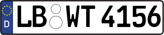 LB-WT4156