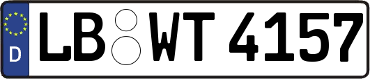 LB-WT4157