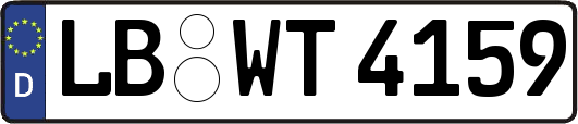 LB-WT4159