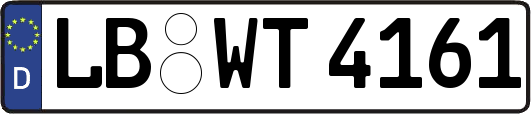 LB-WT4161