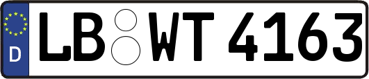 LB-WT4163