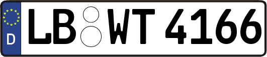 LB-WT4166